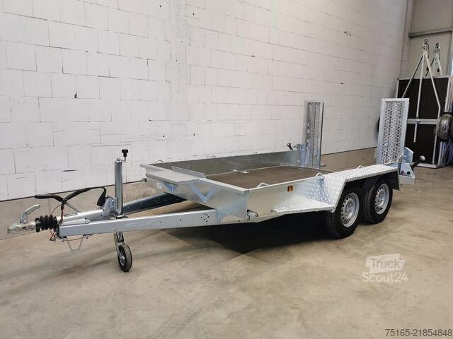 ناقلات الماكينات ومقطورات الحفارات Variant 2716 B3 Maschinentransporter