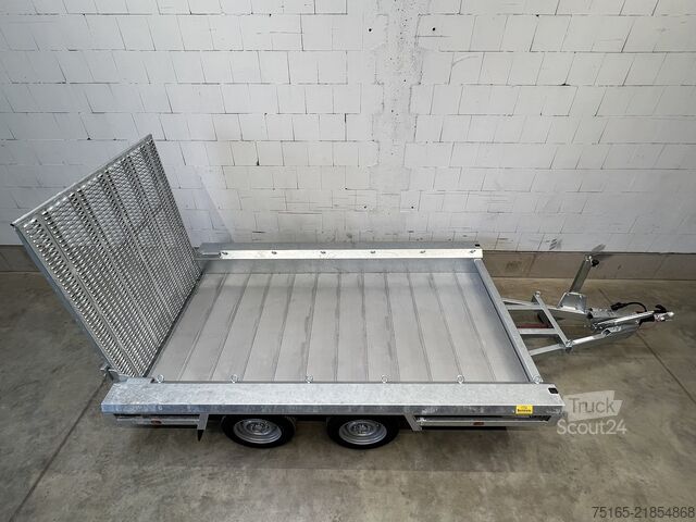 ناقلات الماكينات ومقطورات الحفارات Hulco Terrax-2 3000.294x150 Maschinentransporter