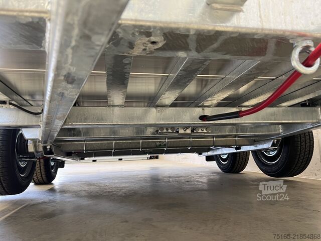 ناقلات الماكينات ومقطورات الحفارات Hulco Terrax-2 3000.294x150 Maschinentransporter