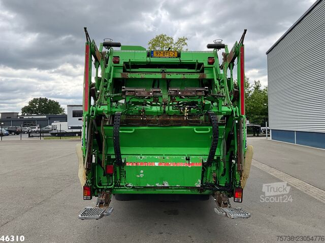  DAF FAG CF 290 Euro 6 Zoeller 20m³