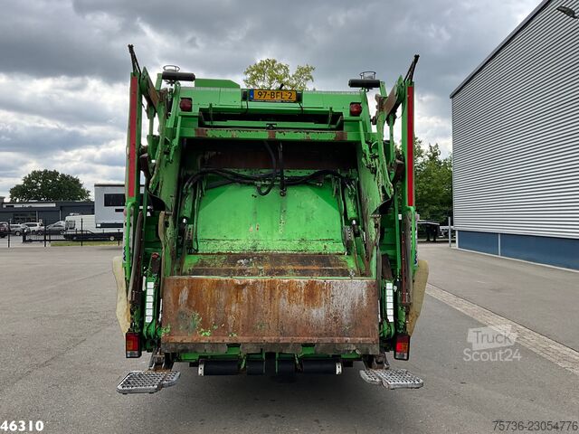  DAF FAG CF 290 Euro 6 Zoeller 20m³