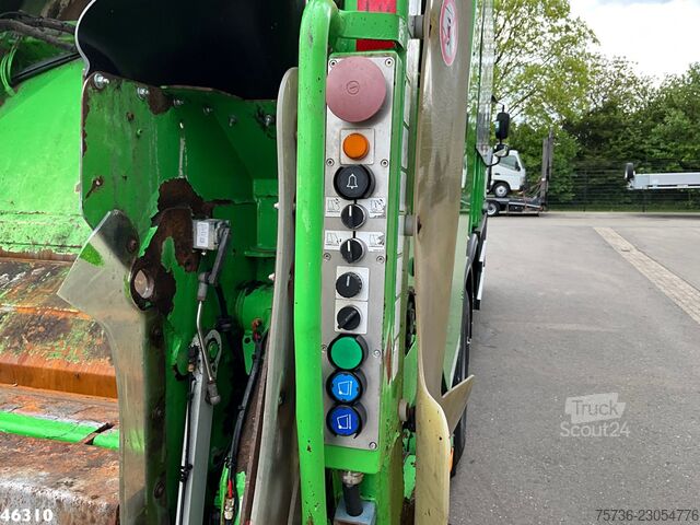  DAF FAG CF 290 Euro 6 Zoeller 20m³