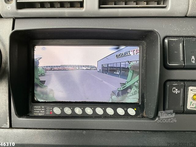  DAF FAG CF 290 Euro 6 Zoeller 20m³