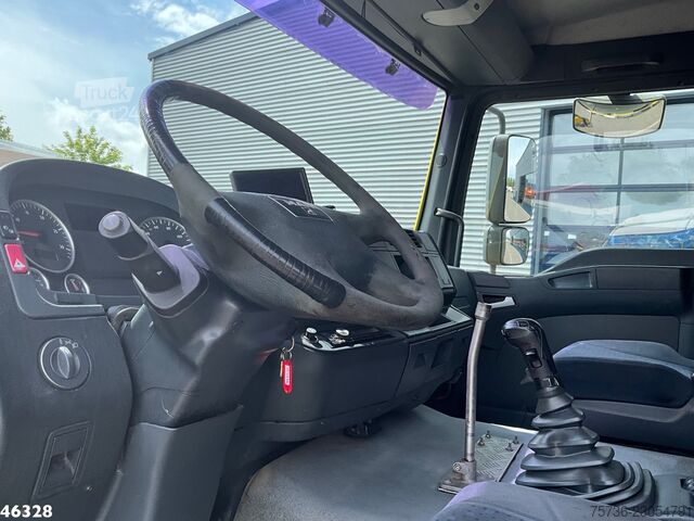  MAN TGA 28.350 6x4 Hiab 12 Tonmeter laadkraan