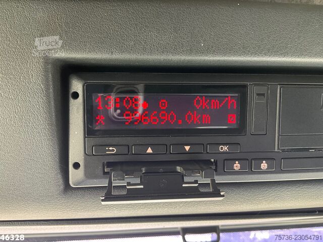  MAN TGA 28.350 6x4 Hiab 12 Tonmeter laadkraan