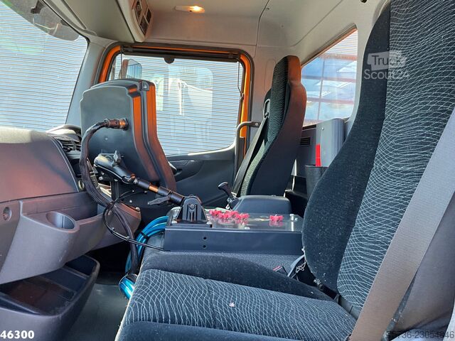  Mercedes-Benz Atego 1321 Euro 6 Bucher Cityfant 6000 Just 43...