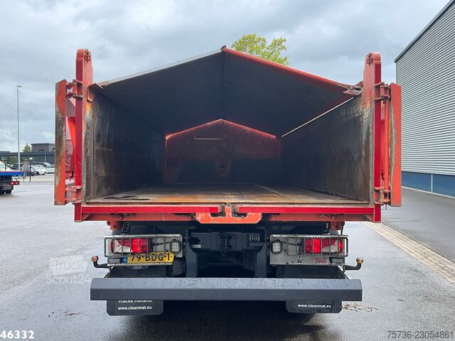  Scania P 320 HMF 14 Tonmeter Z-kraan Just 199.760 km!