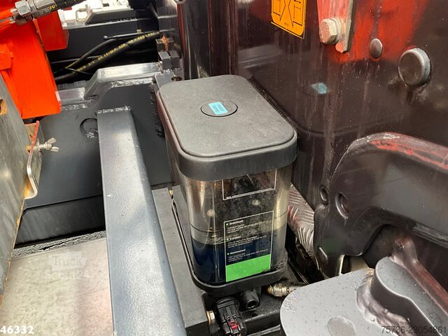  Scania P 320 HMF 14 Tonmeter Z-kraan Just 199.760 km!