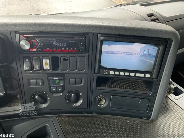 Scania P 320 HMF 14 Tonmeter Z-kraan Just 199.760 km!