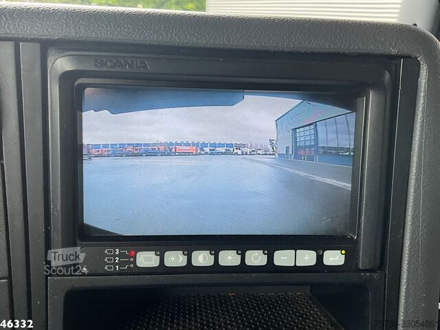  Scania P 320 HMF 14 Tonmeter Z-kraan Just 199.760 km!