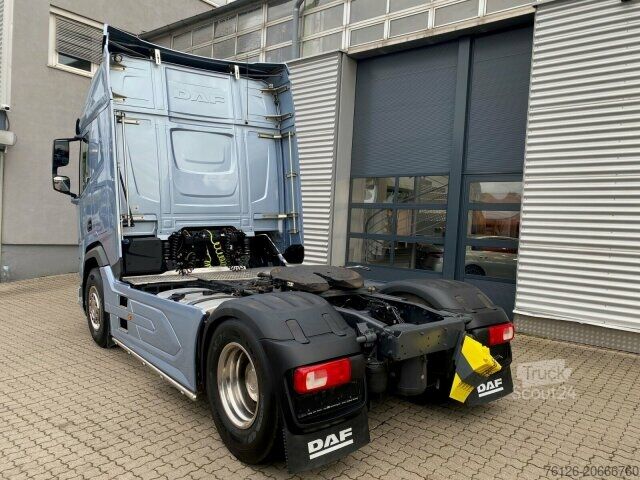 Standarta vilcējs DAF XF 480 Intarder/Standklima/Kipphydr./172Tkm