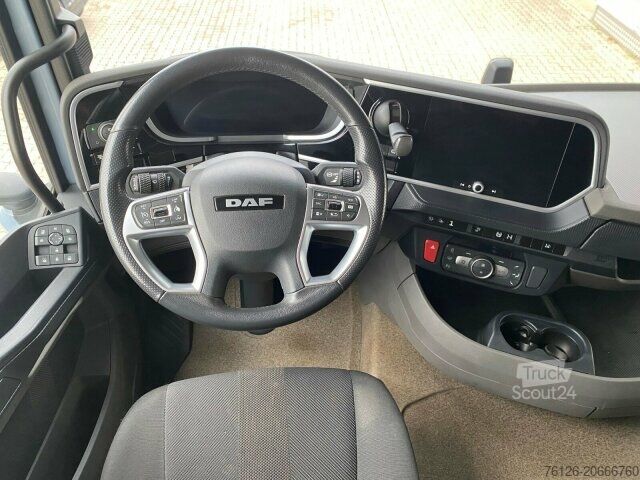 Standarta vilcējs DAF XF 480 Intarder/Standklima/Kipphydr./172Tkm