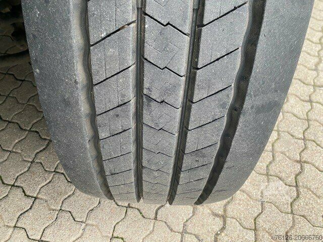 Standard trækkerunit DAF XF 480 Intarder/Standklima/Kipphydr./172Tkm