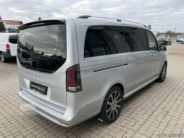 Minibus Mercedes-Benz V 300 d EXCLUSIVE L LEDER+DISTRO+IEBET+LED