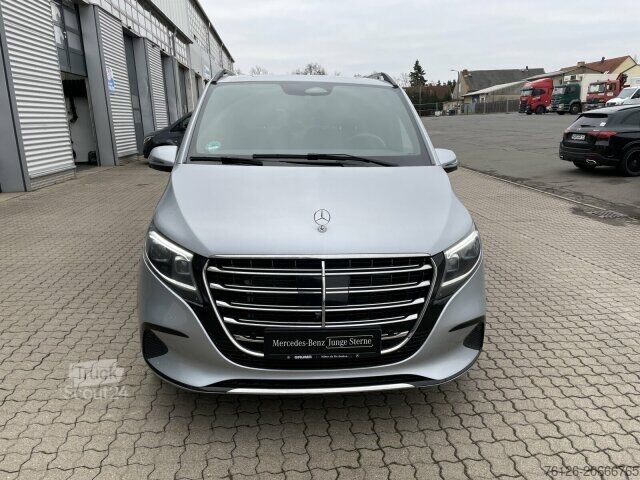 Minibus Mercedes-Benz V 300 d EXCLUSIVE L LEDER+DISTRO+IEBET+LED
