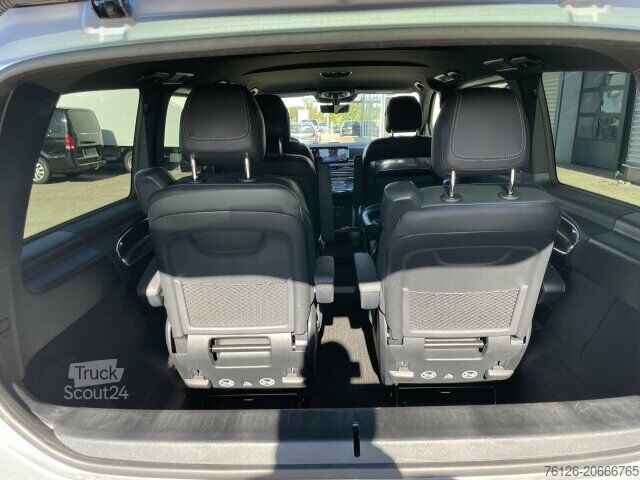 Minibus Mercedes-Benz V 300 d EXCLUSIVE L LEDER+DISTRO+IEBET+LED