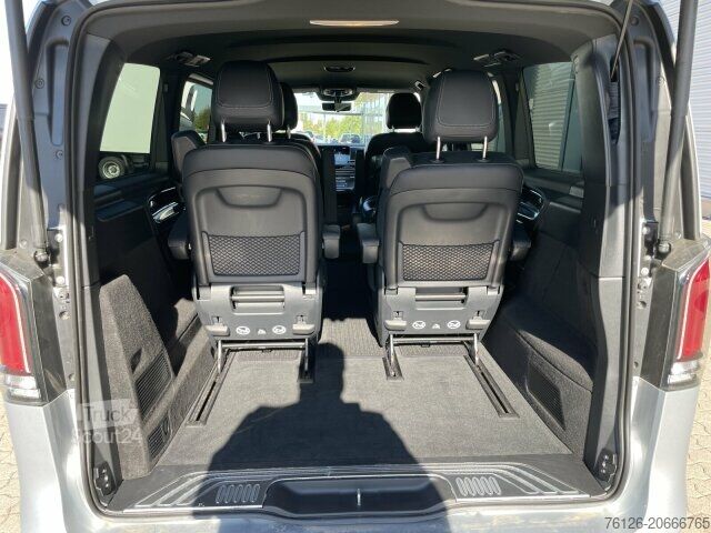 Minibus Mercedes-Benz V 300 d EXCLUSIVE L LEDER+DISTRO+IEBET+LED