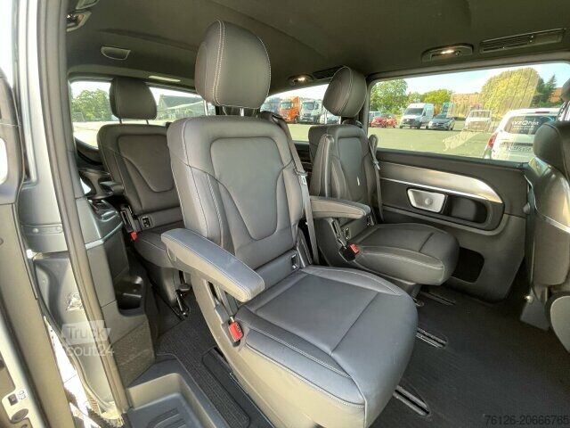 Minibus Mercedes-Benz V 300 d EXCLUSIVE L LEDER+DISTRO+IEBET+LED