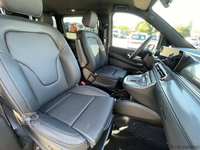 Minibus Mercedes-Benz V 300 d EXCLUSIVE L LEDER+DISTRO+IEBET+LED