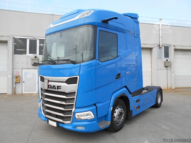 Standard lastbiltrækker DAF XG 480