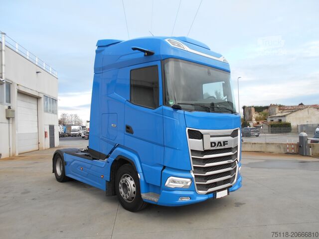 Standard lastbiltrækker DAF XG 480