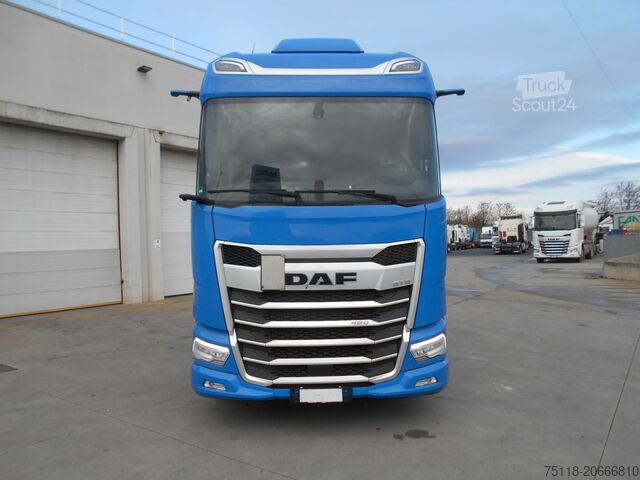 Standard lastbiltrækker DAF XG 480