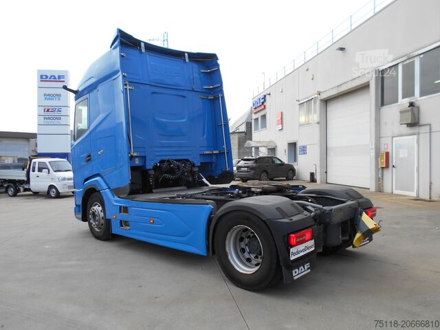 Standard lastbiltrækker DAF XG 480