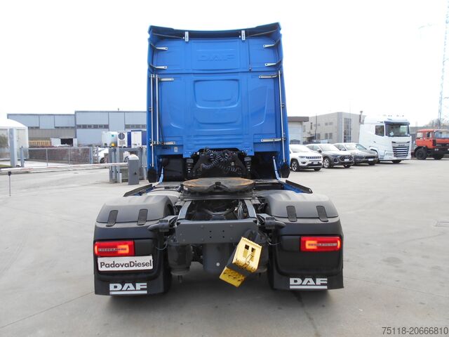 Standard lastbiltrækker DAF XG 480