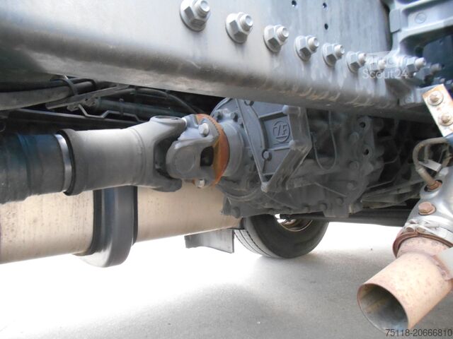 Standard lastbiltrækker DAF XG 480