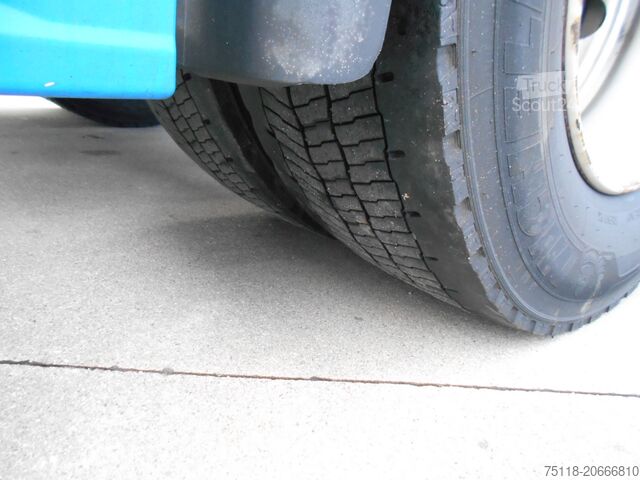 Standard lastbiltrækker DAF XG 480