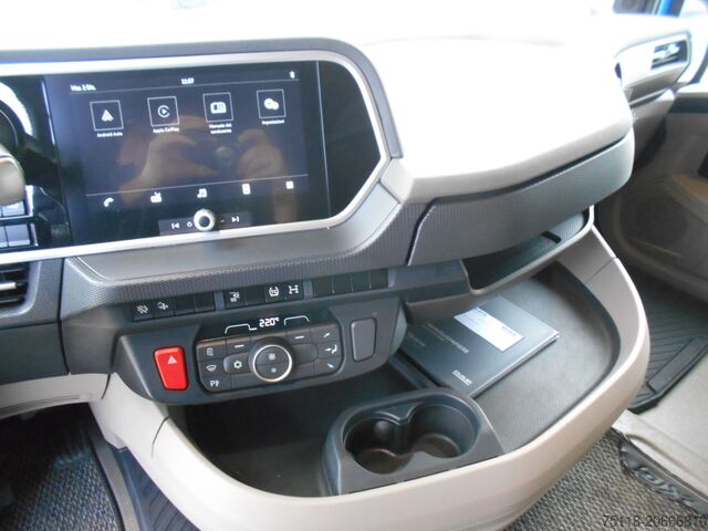 Standard lastbiltrækker DAF XG 480