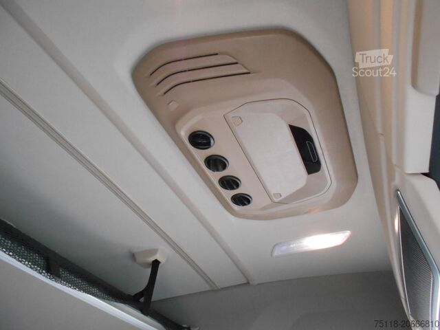 Standard lastbiltrækker DAF XG 480