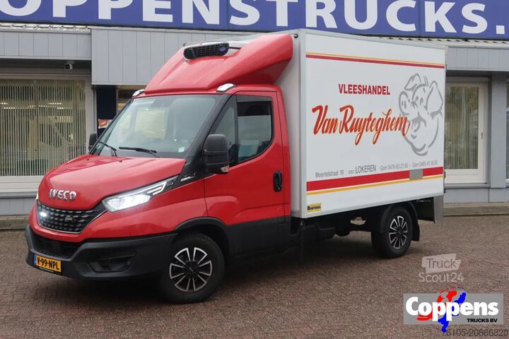 Køletaske Iveco 35S 180 35 S 180 Hi-Matic