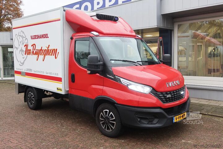 Køletaske Iveco 35S 180 35 S 180 Hi-Matic