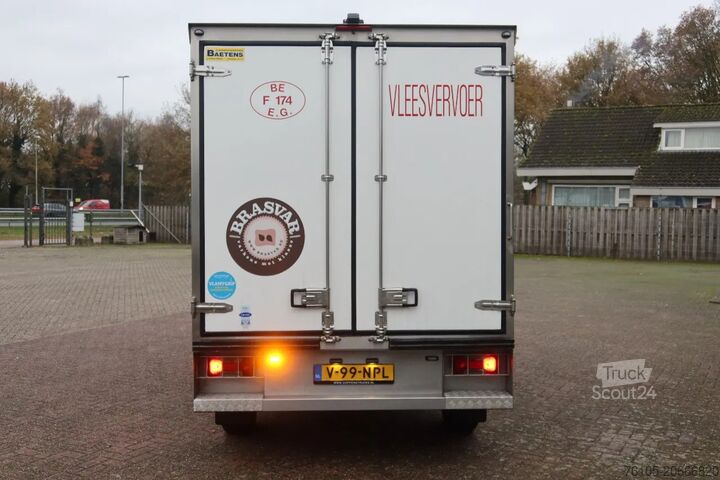 Køletaske Iveco 35S 180 35 S 180 Hi-Matic