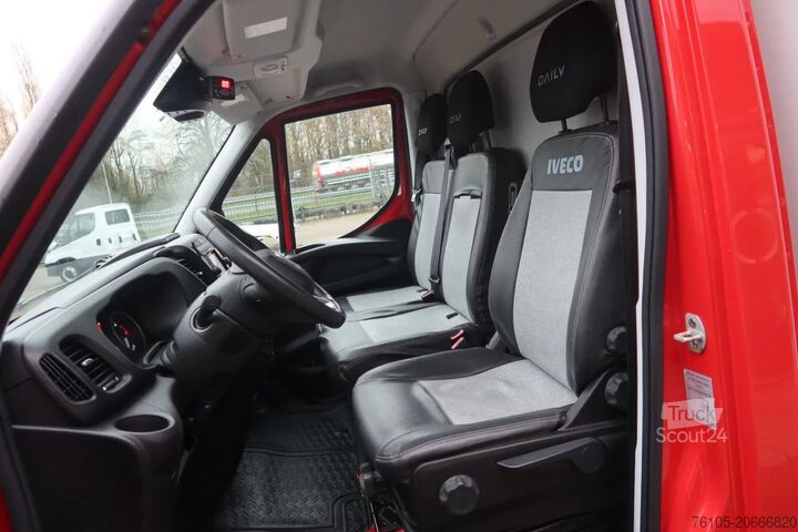 Køletaske Iveco 35S 180 35 S 180 Hi-Matic