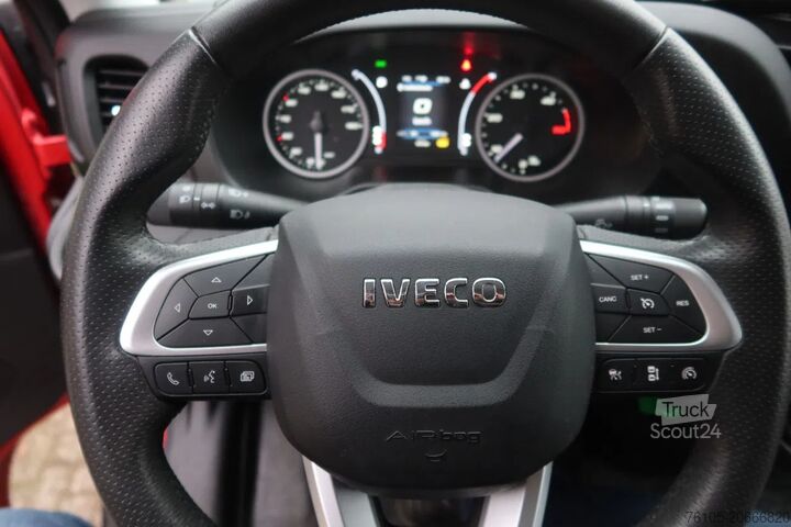 Køletaske Iveco 35S 180 35 S 180 Hi-Matic