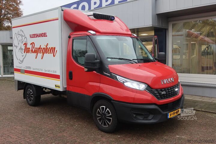 Køletaske Iveco 35S 180 35 S 180 Hi-Matic