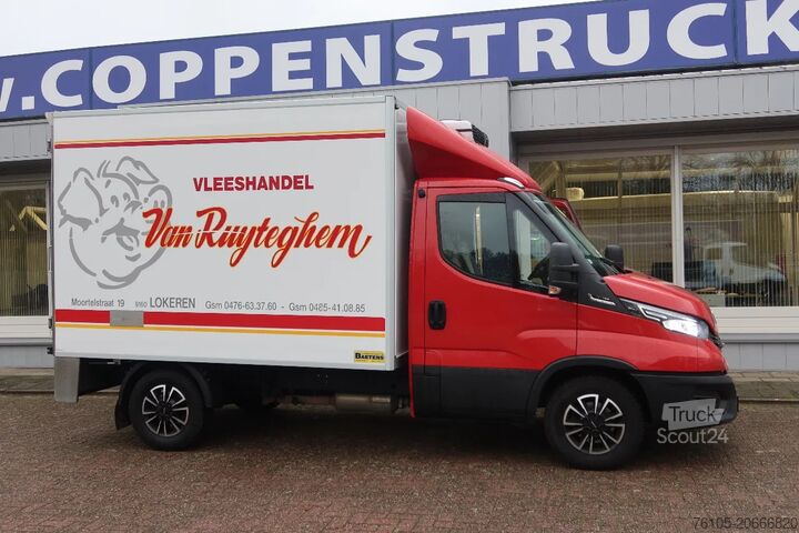 Køletaske Iveco 35S 180 35 S 180 Hi-Matic