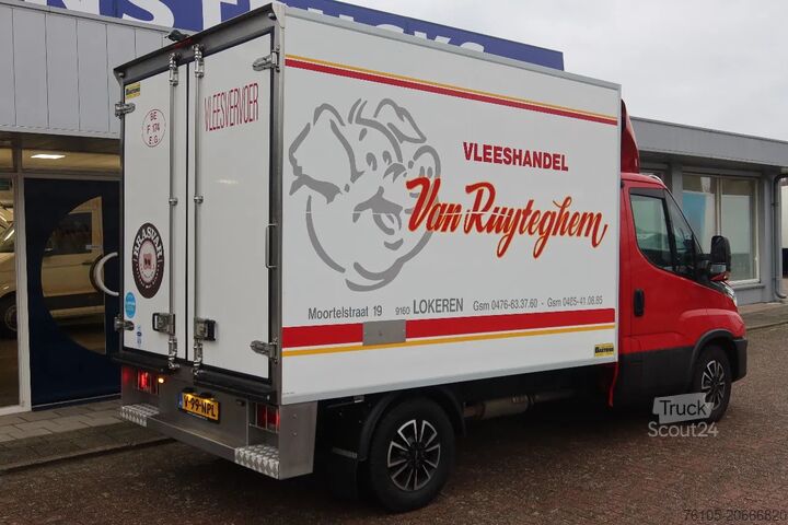 Kühlkoffer Iveco 35S 180 35 S 180 Hi-Matic