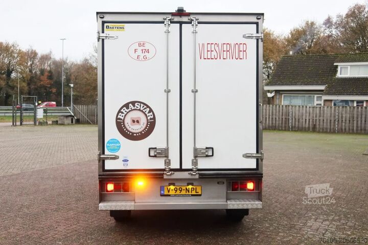 Kühlkoffer Iveco 35S 180 35 S 180 Hi-Matic