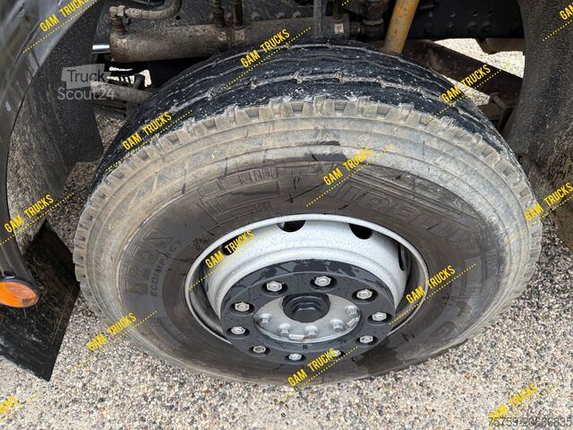 Savivartis sunkvežimis MAN 41.403 F2000 3KIPPER 20cbm 40Ton 8x4