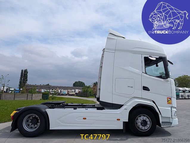 Standard-SZM DAF XG 480