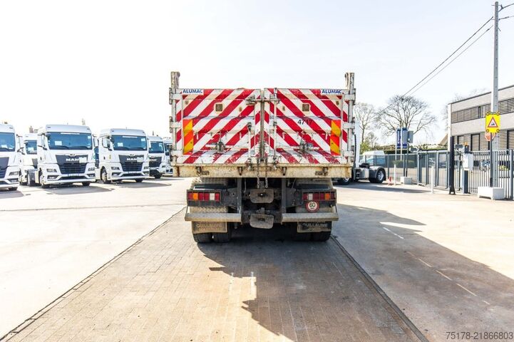 Savivartis su kranu MERCEDES ACTROS 3346 K-MP2-6x6-E5+PK 16 502 A4
