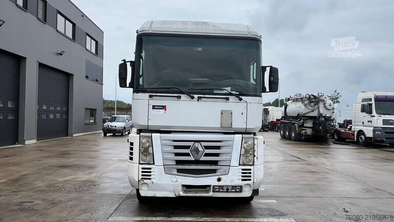 معيار SZM Renault AE 440 Magnum E-tech (BOITE MANUELLE / MANUAL G...