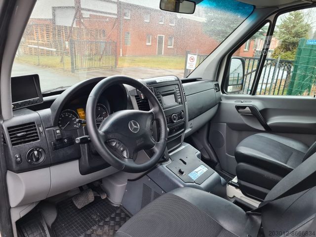 Gaisrinė mašina MERCEDES-BENZ RTW Tigis