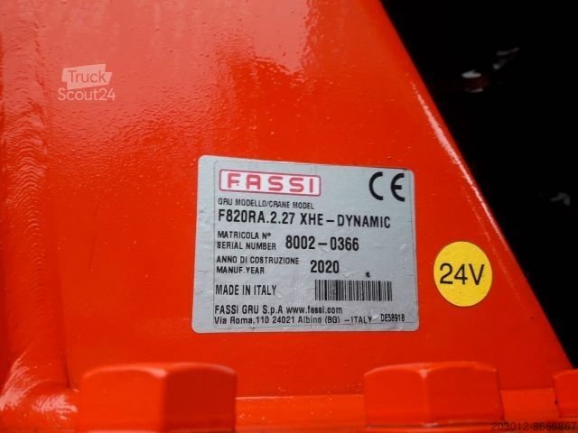 Abschleppwagen MERCEDES-BENZ Arocs 8x8  4153  G&G Wrecker