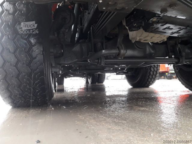 Abschleppwagen MERCEDES-BENZ Arocs 8x8  4153  G&G Wrecker