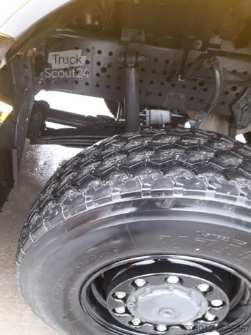 Abschleppwagen MERCEDES-BENZ Arocs 8x8  4153  G&G Wrecker