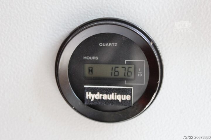 LKW mit Hubarbeitsbühne Renault Master Comilev 100TF1 10m Klima nur 167h HU-UVV